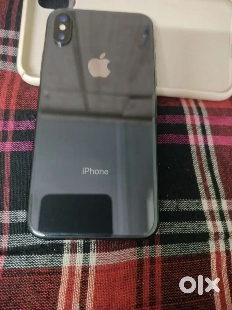 iPhone X 256 GB Mint Condition - Mobile Phones in undefined
