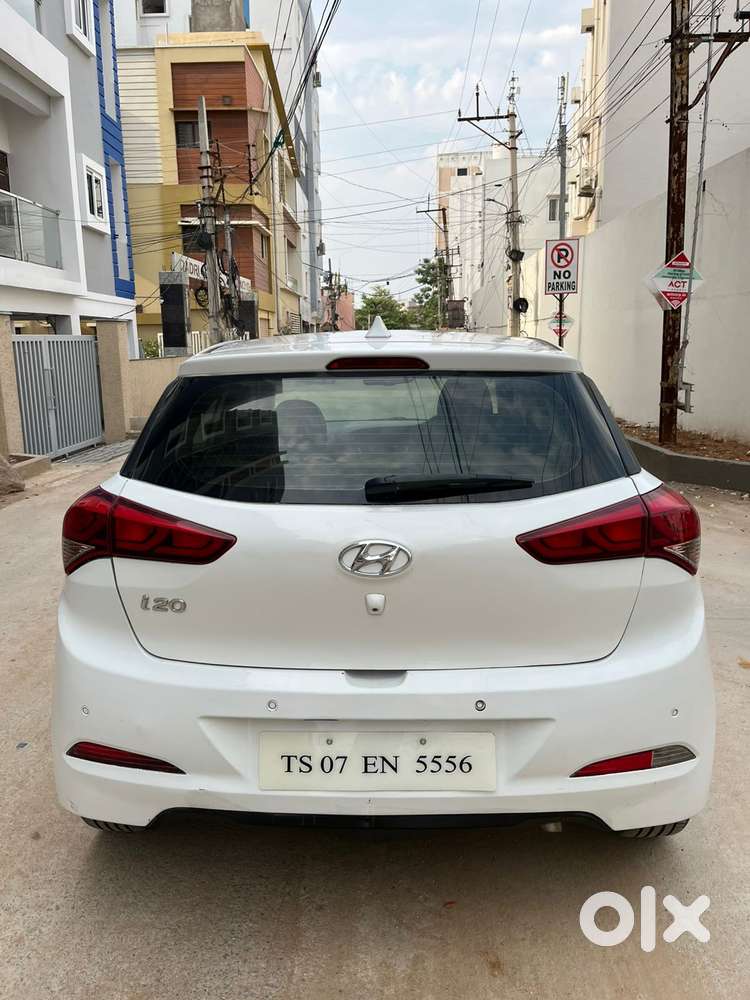 Hyundai I20 Diesel Asta, 2015, Diesel