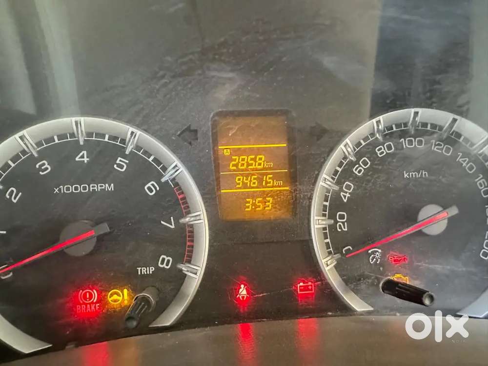 Maruti Suzuki Ertiga 2017 Cng & Hybrids 94000 Km Driven