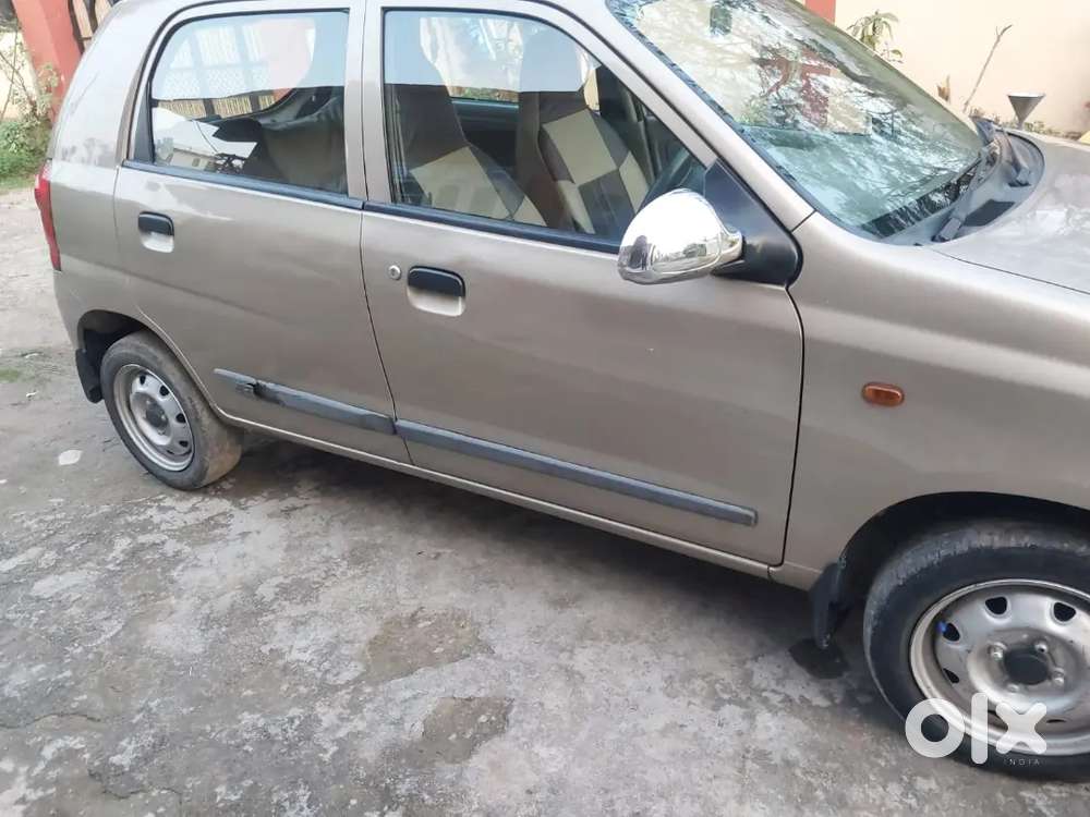 Maruti Suzuki Alto K10 November 2010 Petrol 57000km
Fitness Upto 2030