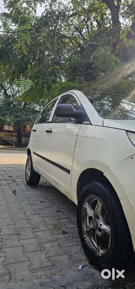 Tata Vista Tech 2010 Diesel Good Condition