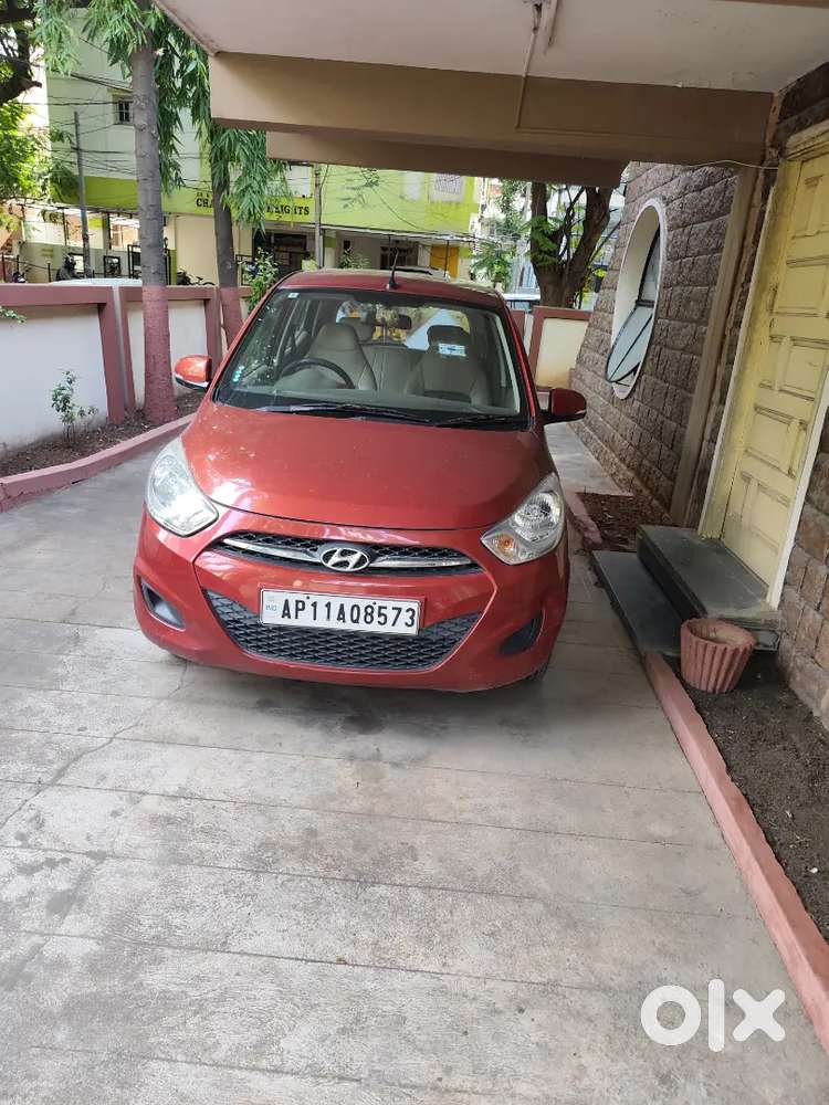 Hyundai I10 Sportz 2013