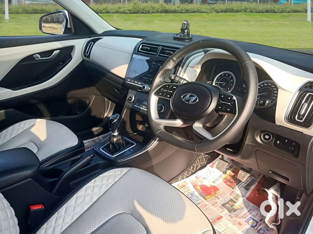 Hyundai Creta 1.5 Sx, 2023, Petrol