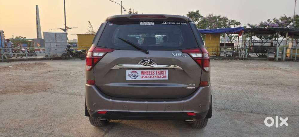 Mahindra Xuv500 W11 At, 2019, Diesel