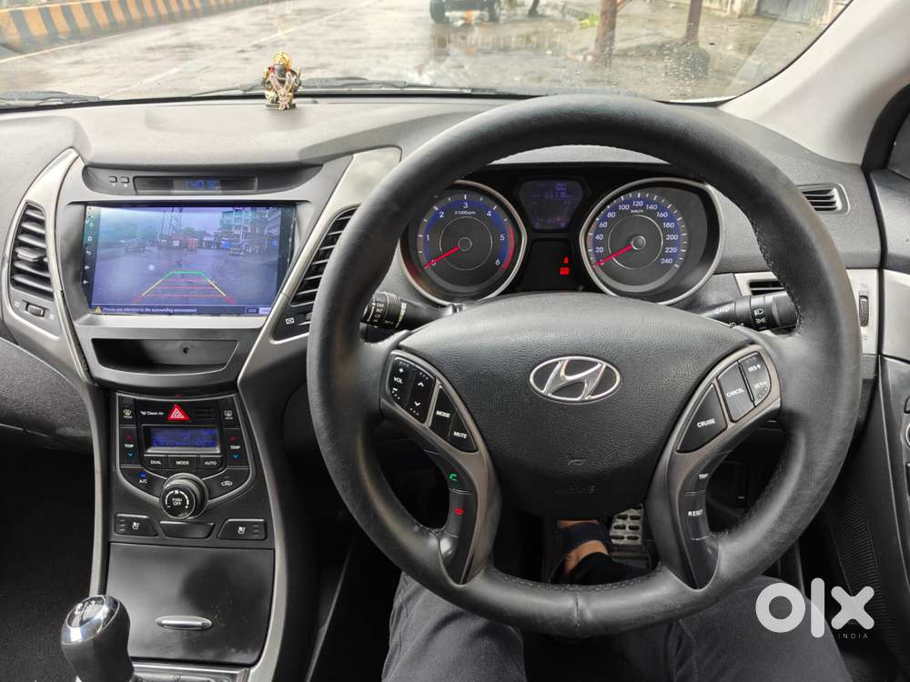 Hyundai Elantra Sx Optional 1.6 Diesel, 2015, Diesel