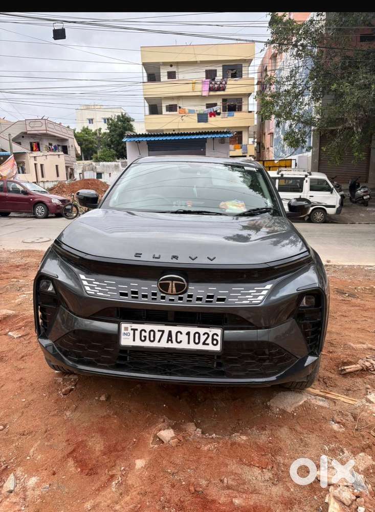 Tata Curvv Diesel 2025