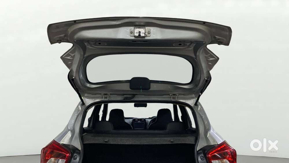 Renault Kwid Rxt, 2016, Petrol