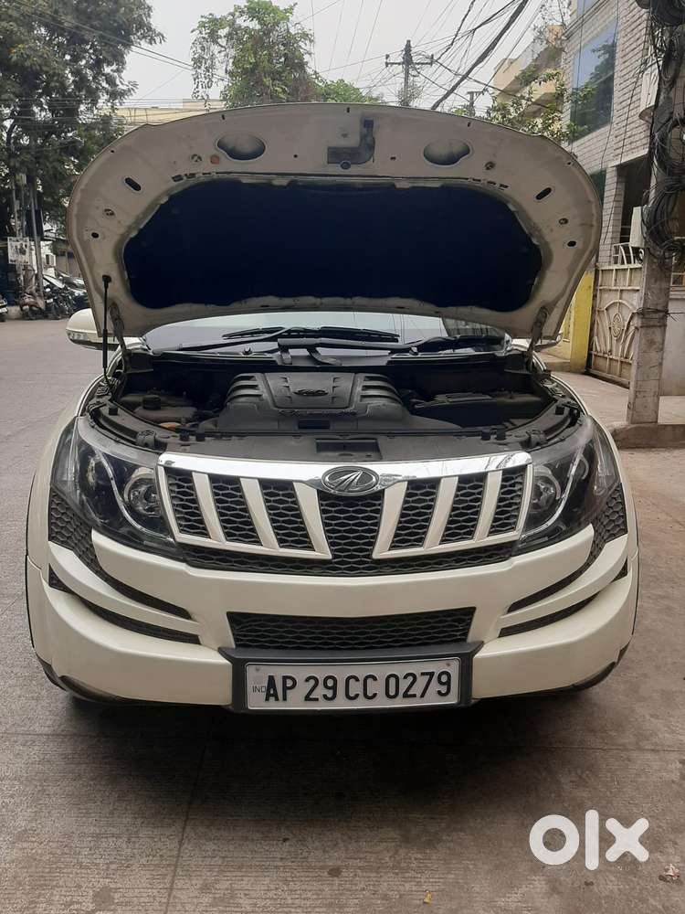 Mahindra Xuv500, 2013, Diesel