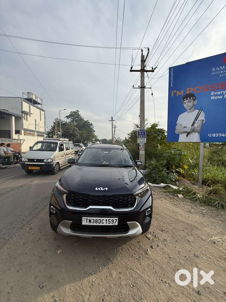 Kia Sonet Diesel 2022