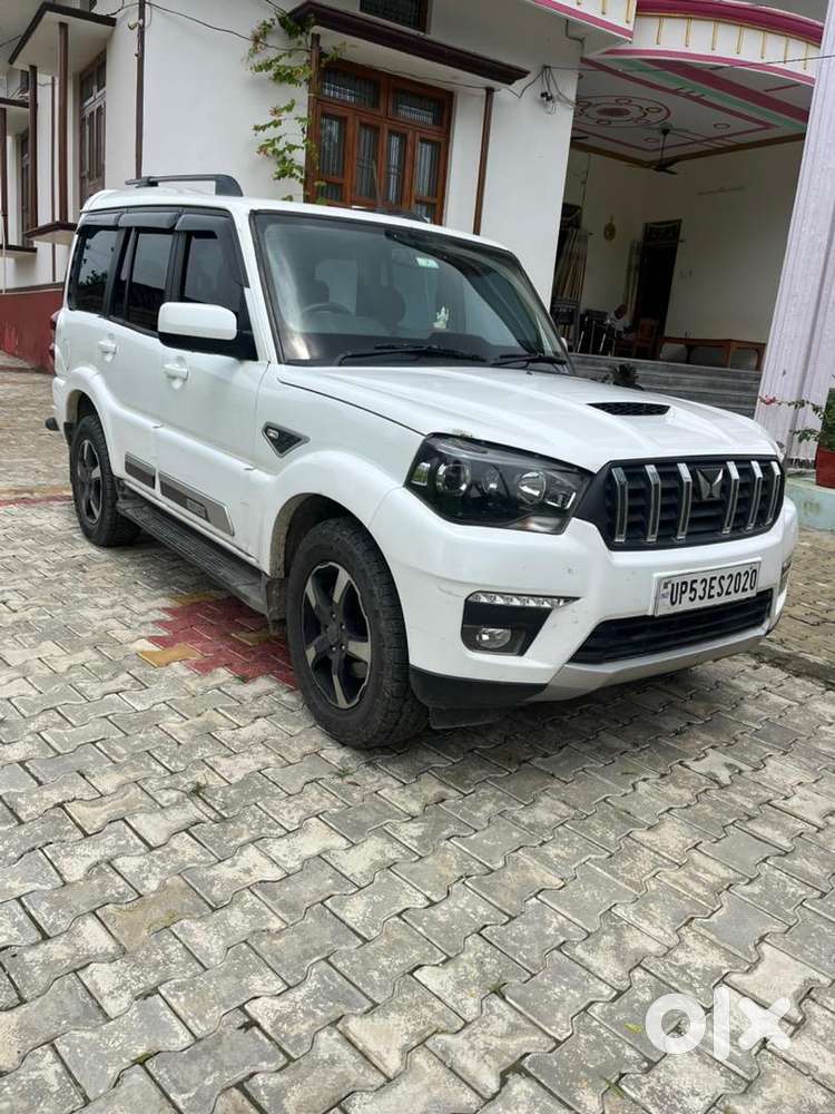Mahindra Scorpio Classic 2023 Diesel 100000 Km Driven