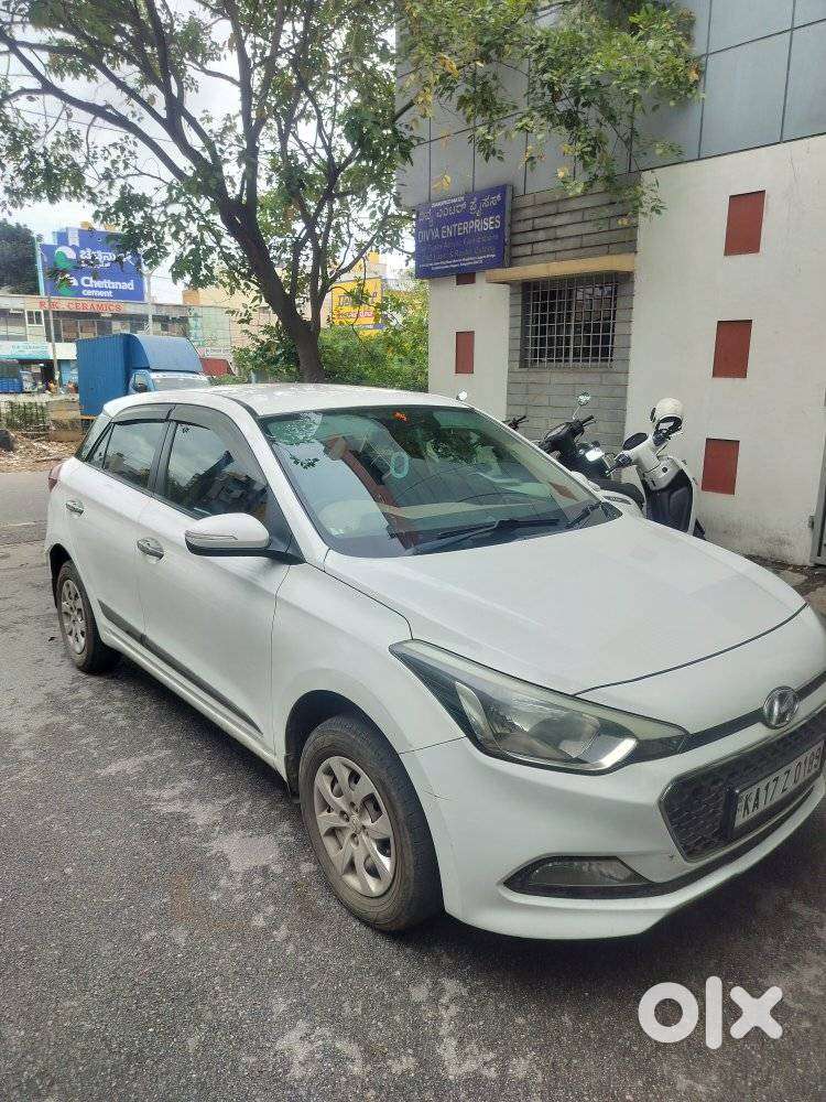 Hyundai Elite i20 Sportz 1.4, 2017, Diesel