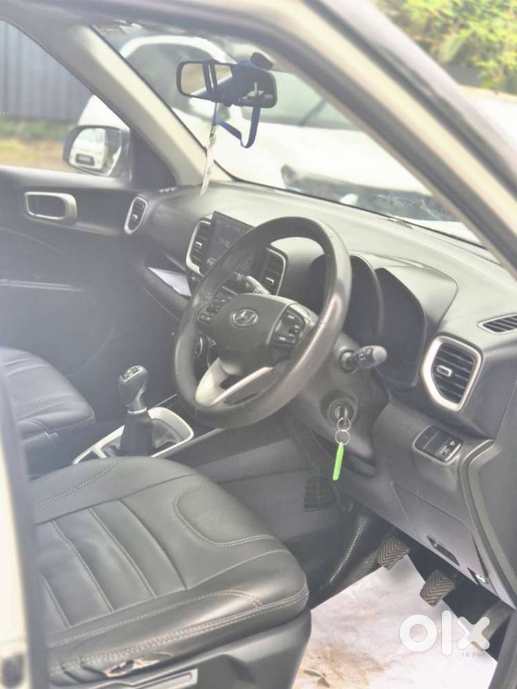 Hyundai Venue 1.5 Crdi Sx (o), 2020, Diesel