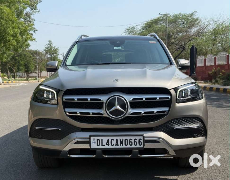 Mercedes-benz Gls 400d 4matic, 2022, Diesel