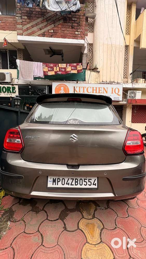 Maruti Swift Vxi Petrol 2022