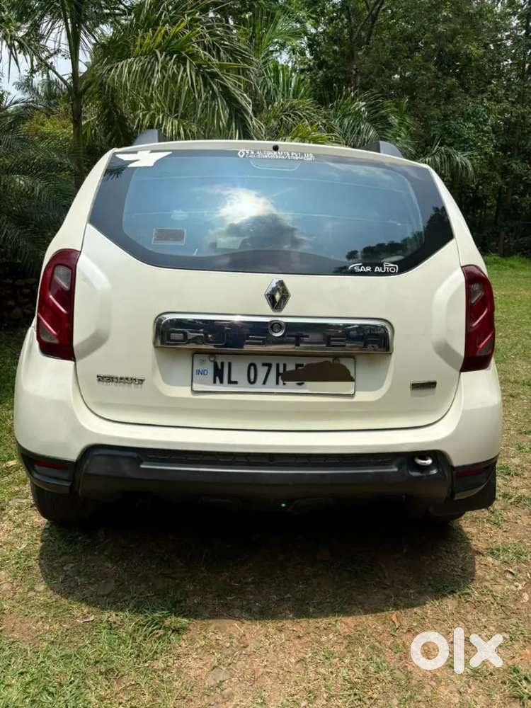 Renault Duster 2017