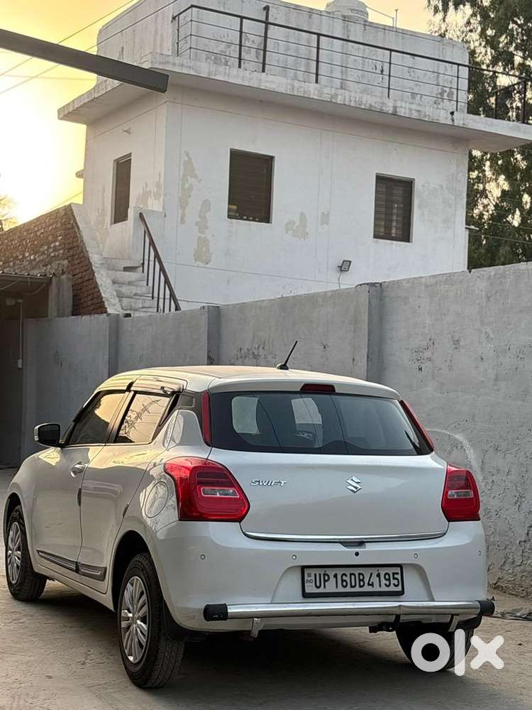 Maruti Suzuki Swift 2022