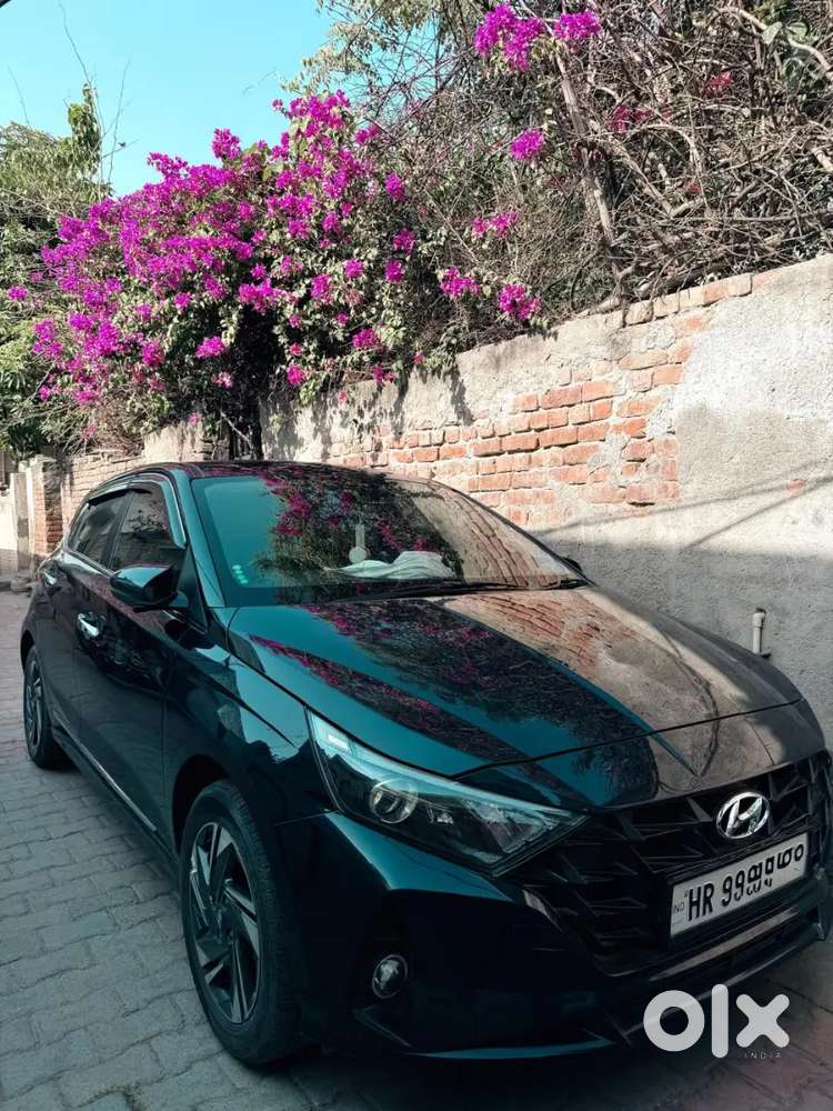Hyundai New I20 Mt 2022 Petrol