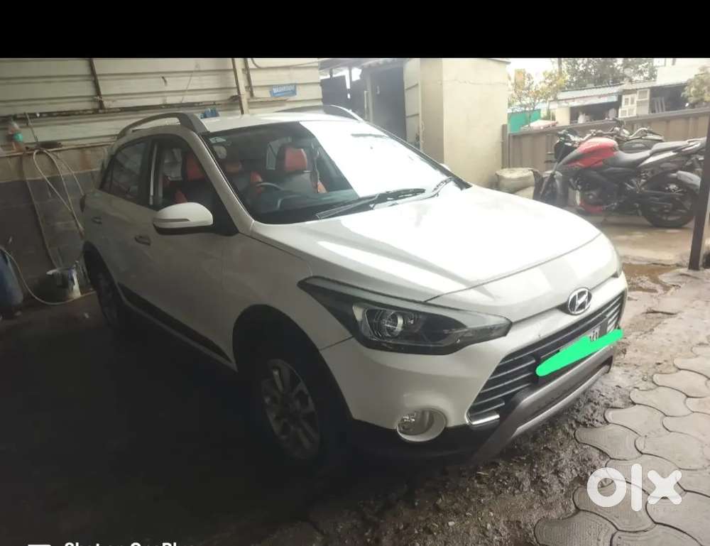 Hyundai I20 Active 2016 Diesel Manual
