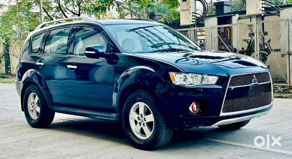 Mitsubishi Outlander 2.4 Cvt, 2012, Petrol