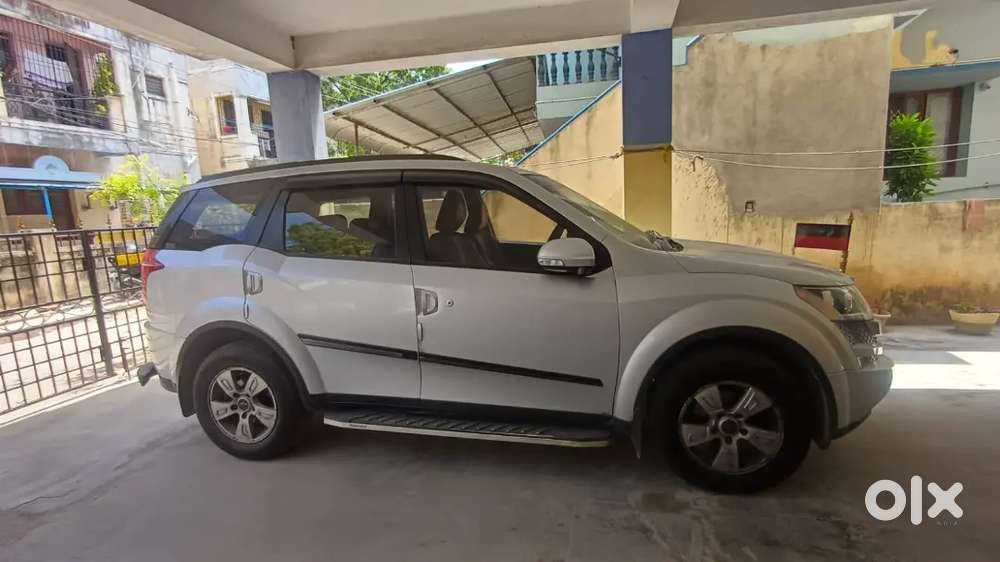 Mahindra Xuv500 Suv 2015 Diesel Manual