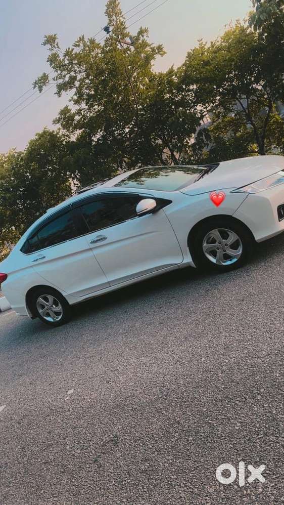 2016 Honda Automatic Petrol 120000 Km