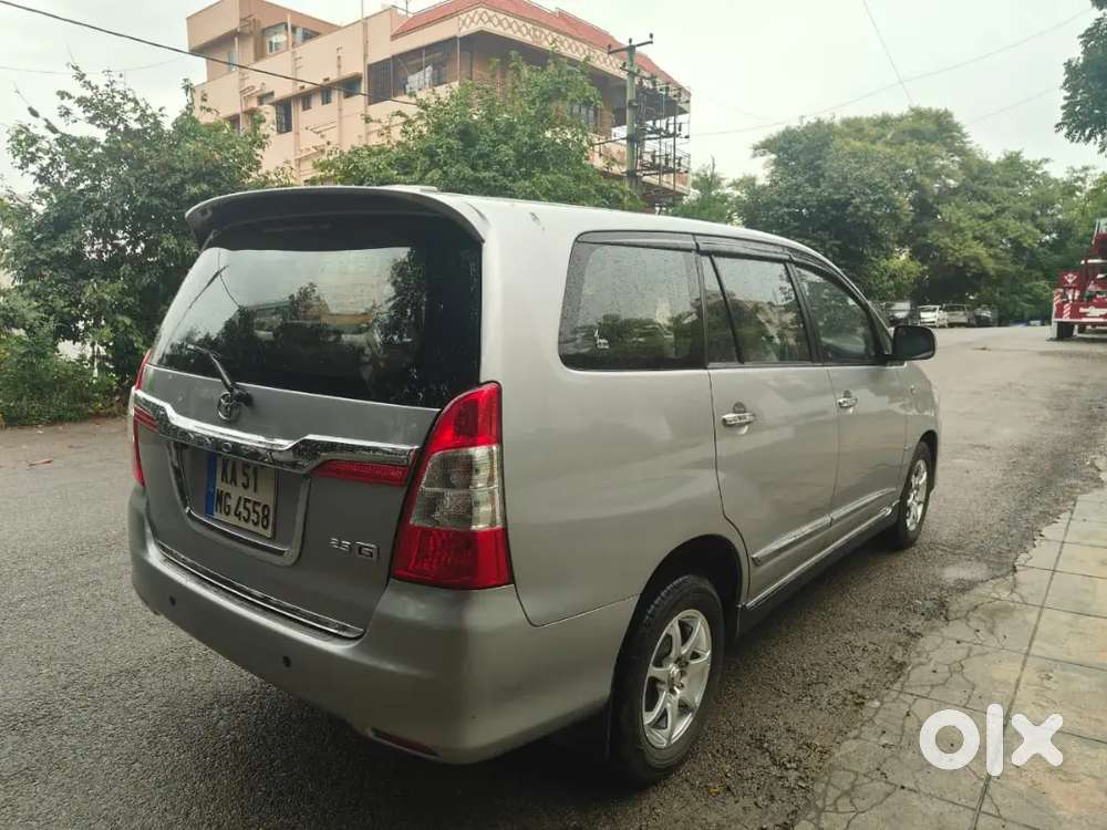 Toyota Innova Diesel 2015 Model