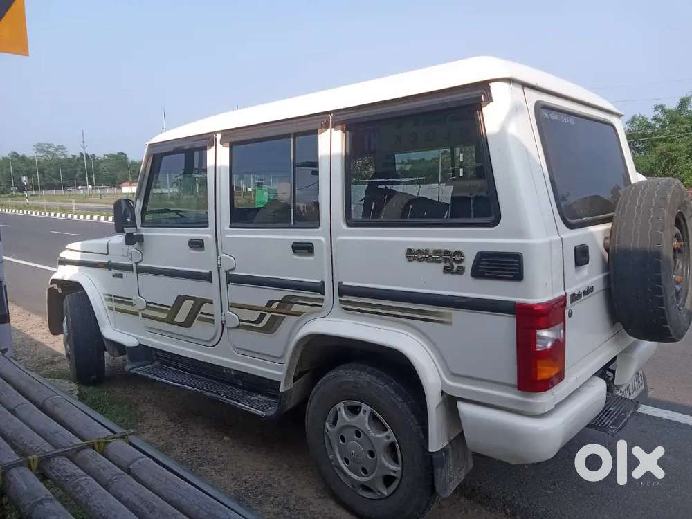 Mahindra Bolero 2017 Diesel Good Condition