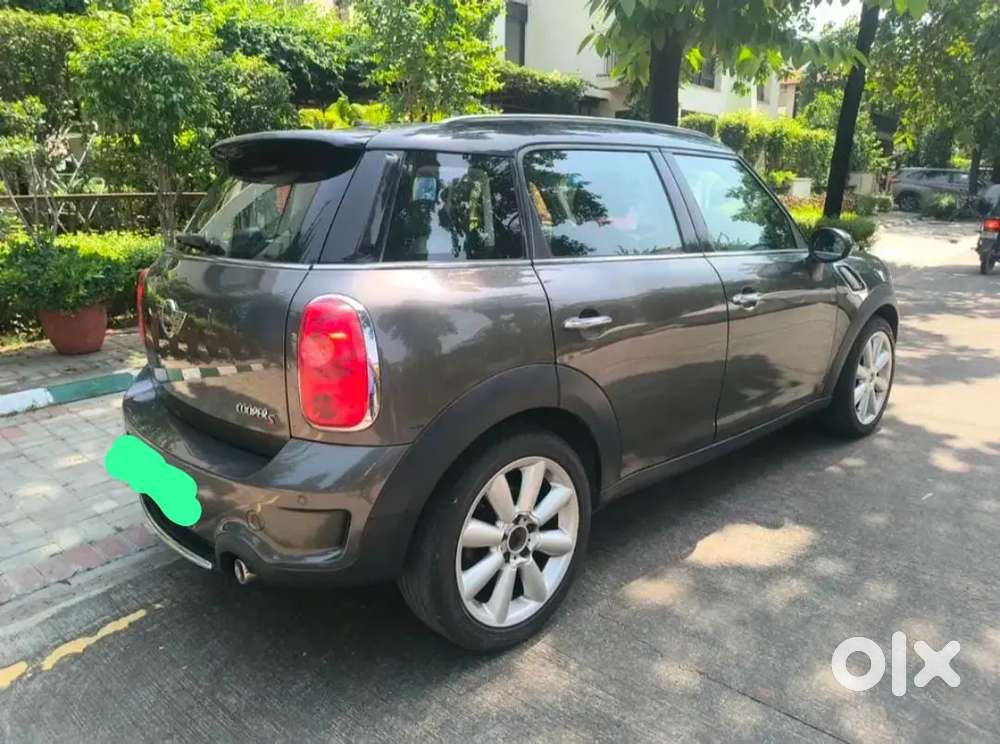 Mini Cooper S 2012