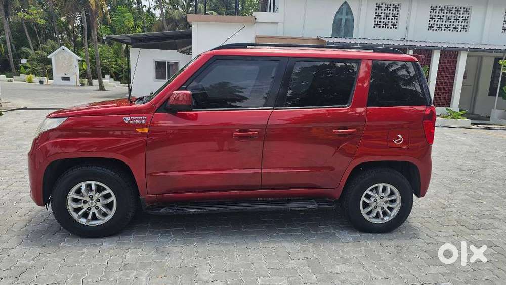 Mahindra Tuv 300 Mhawk100 T8, 2016, Diesel