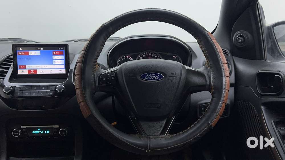 Ford Freestyle Titanium Plus, 2021, Petrol