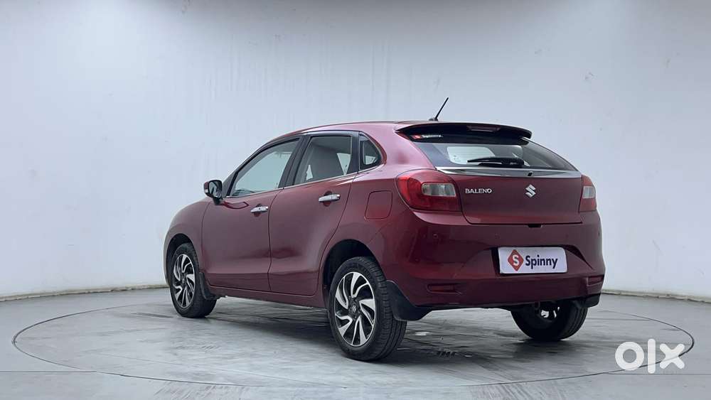 Maruti Suzuki Baleno Zeta, 2020, Petrol