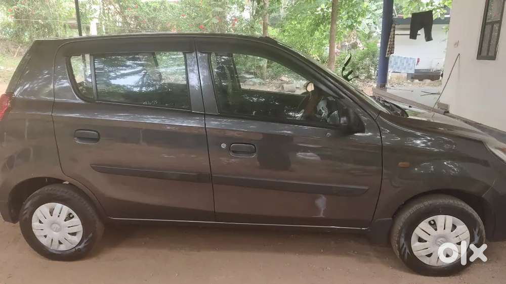 Maruti Suzuki Alto 2018 Lxi