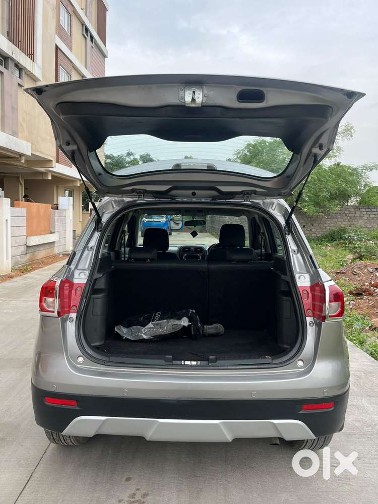 Maruti Suzuki Brezza Zdi, 2017, Diesel