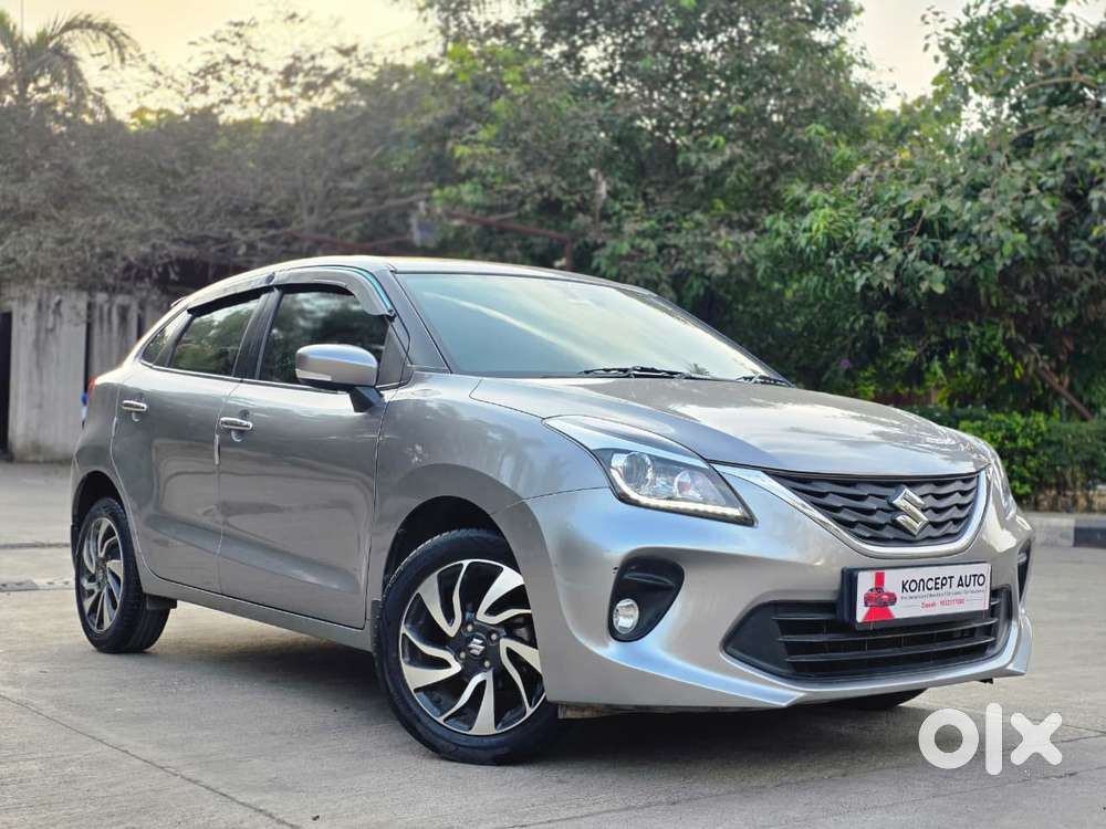 Maruti Suzuki Baleno Alpha, 2022, Petrol