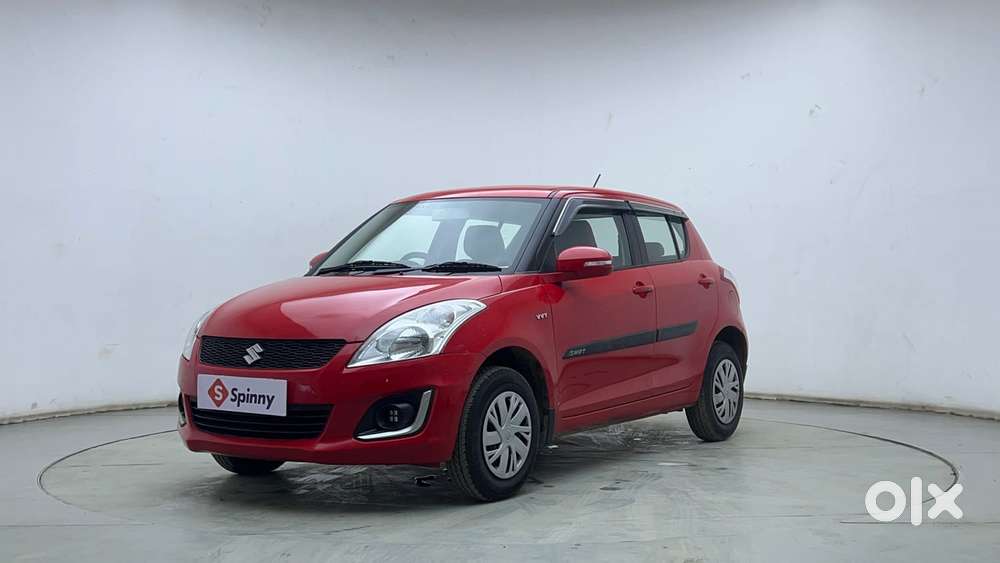Maruti Suzuki Swift Vvt Vxi, 2016, Petrol