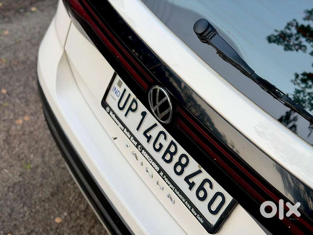 Volkswagen Taigun Gt Plus