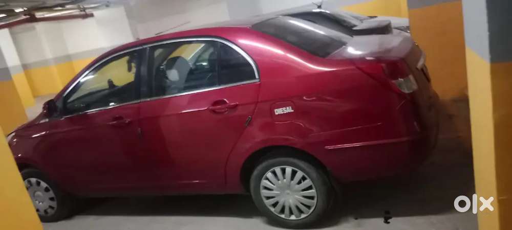 Tata Manza 2013 Diesel Good Condition