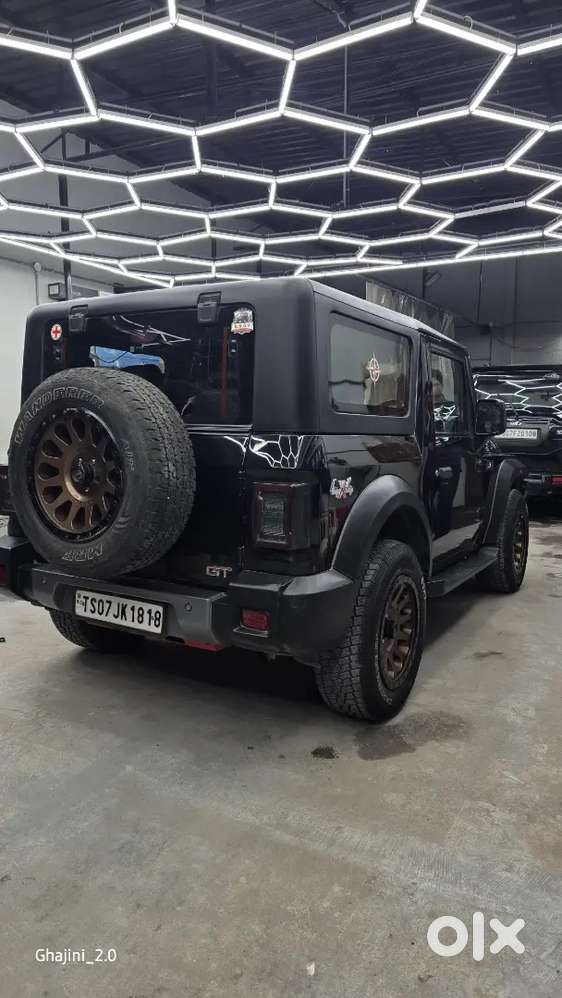 Mahindra Thar.e 2022 Diesel Well Maintained