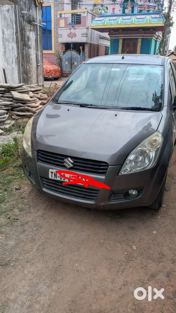 Maruti Suzuki Ritz Vdi 2012