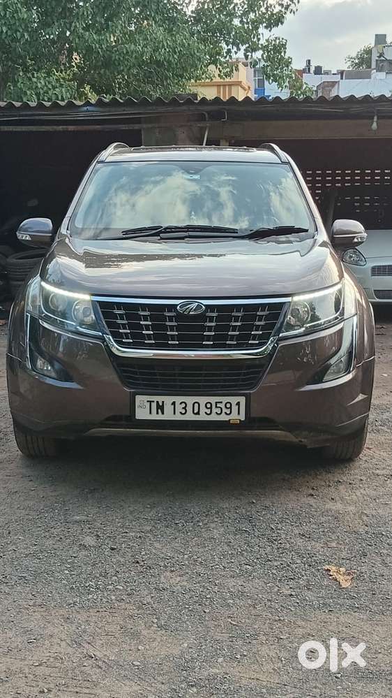 Mahindra Xuv500 W11, 2019, Diesel