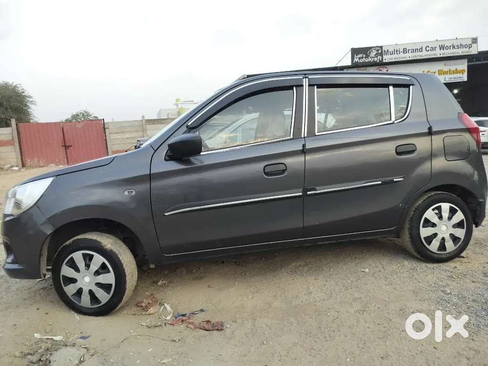 Maruti Suzuki Alto K10 1018 Variant
