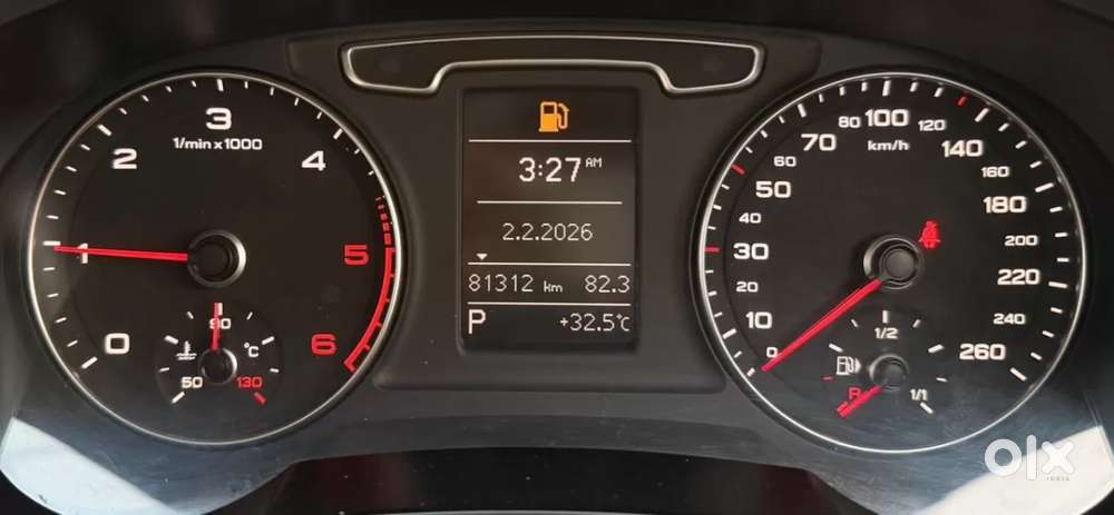 Audi Q3, 2014, Diesel