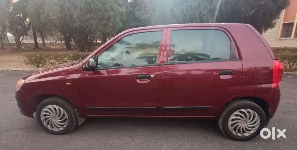 Alto K10 Vxi
