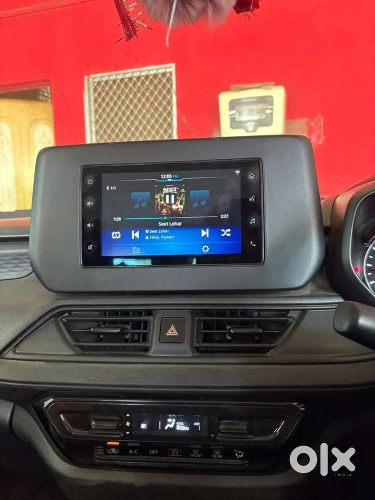 Maruti Suzuki Swift 2025