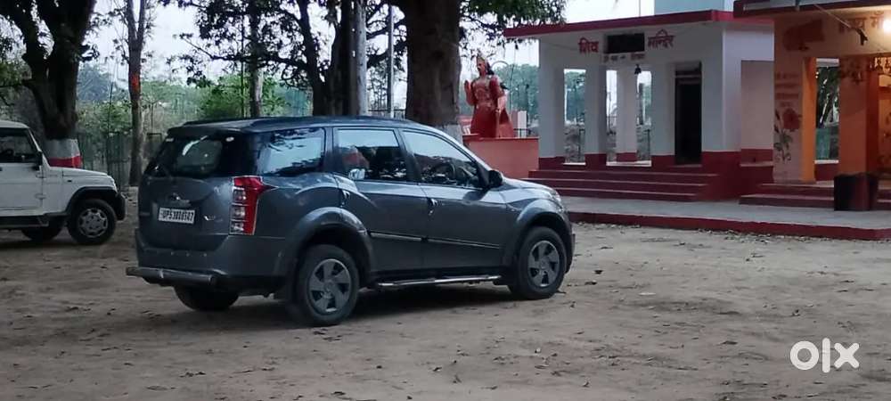 Mahindra Xuv500 2013