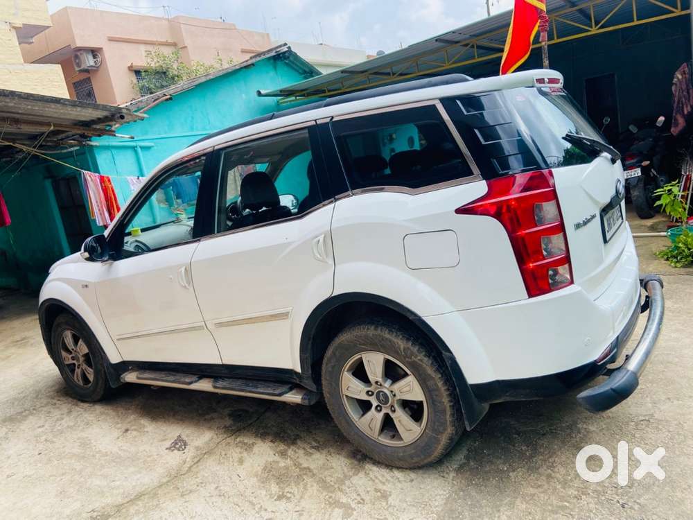 Mahindra Xuv500 Diesel 2016