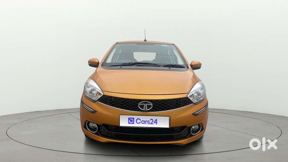 Tata Tiago 1.2 Revotron Xza, 2017, Petrol