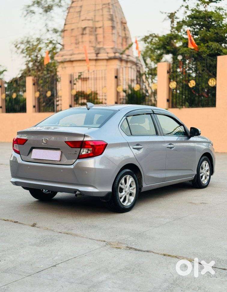 Honda Amaze V Petrol, 2019, Petrol