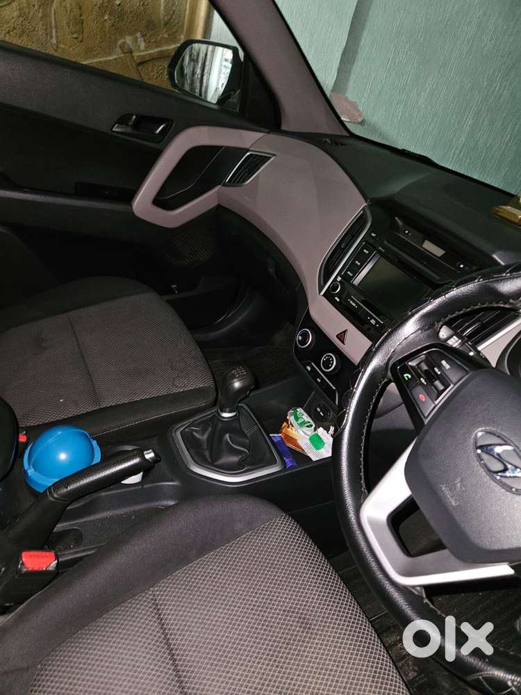 Hyundai Creta 1.6 Vtvt E Plus, 2018, Petrol