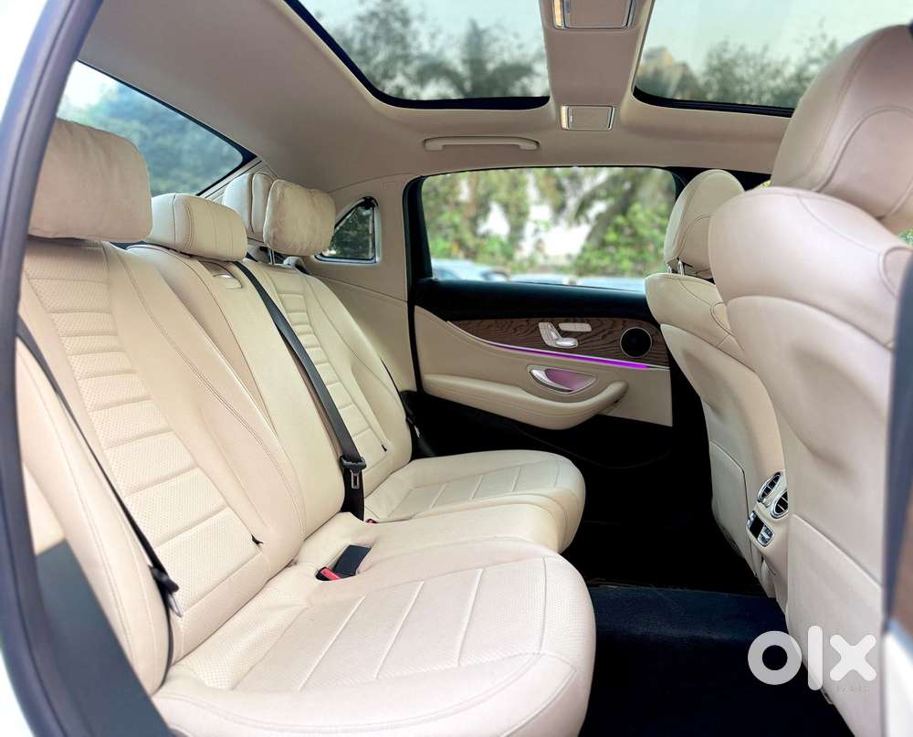 Mercedes-benz E-class E 220 D, 2017, Diesel